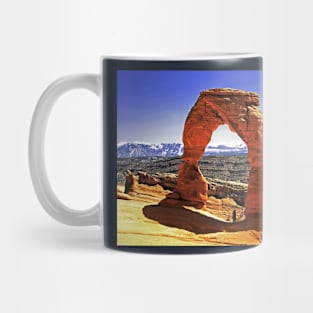 Arch Mug